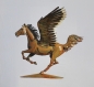 Preview: Pegasus Horse sculpture iron